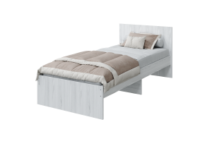 Кровать "Мона" 900 (анкор ясень)