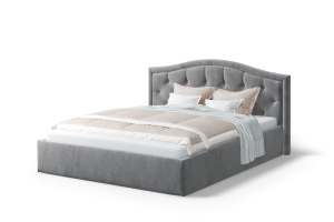 Кровать "Стелла" 1600 (Нео 25) 