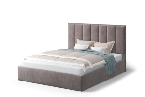 Кровать "Лира" 1400 (Нео 08)
