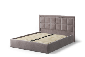Кровать "Бэлла" 1600 (Нео 08)коричневый
