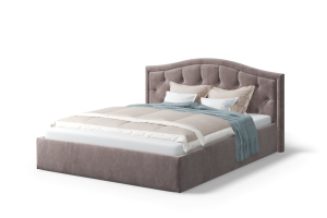 Кровать "Стелла" 1400 (Нео 08) 
