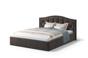 Кровать "Стелла" 1600 (Нео 10) 
