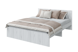 Кровать "Мона" 1600 (анкор ясень)