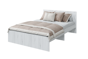 Кровать "Мона" 1400 (анкор ясень)