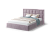 Кровать "Бэлла" 1600 (Нео 15) лиловый