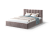 Кровать "Элен" 1600 (Нео 08)