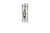 Вешалка решетка "Лори" дуб серый/белый