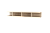 Полка с перегородками "Скайлайн" (1500) (Дуб сонома светлый)