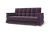 Диван "Доминик" (ткань  Neo 17 Фиолетовый)