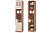 Шкаф для книг с 2 дверками "Вояж" (451*2136*446)