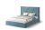 Кровать "Индиго" 1200 (Нео 22)
