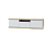 Тумба под ТВ с 1 ящиком и 2 дверцами (сонома/белый)