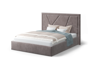 Кровать "Индиго" 1600 (Нео 08)