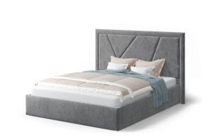 Кровать "Индиго" 1400 (Нео 25)