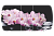 Стол обеденный "Бостон-3 Розовая орхидея" 1100/1420*700 (опора брифинг)!!!, фотопечать